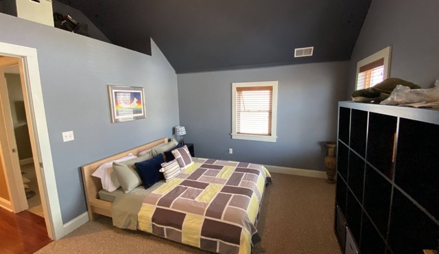 Modern Beach Home-POOL-walk to Boardwalk & Cookman Ave! Walk to Sea Hear Now!