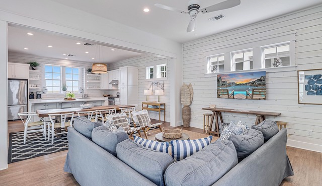 Modern Beach Home in Cinnamon Shore w/Access to Resort-Style Amenities