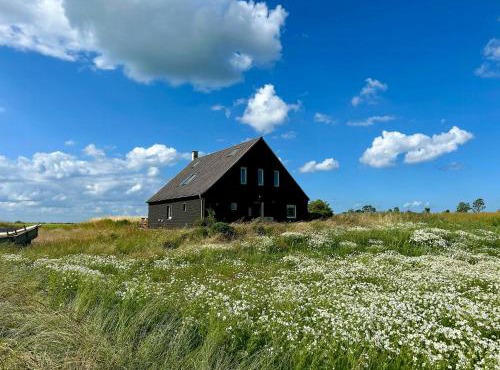 Modern Beach House At Frederiksdal