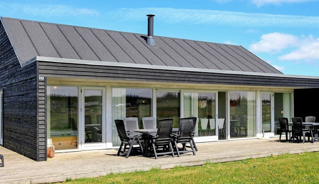Modern Beach House Tranum - By Traum Ferienwohnungen