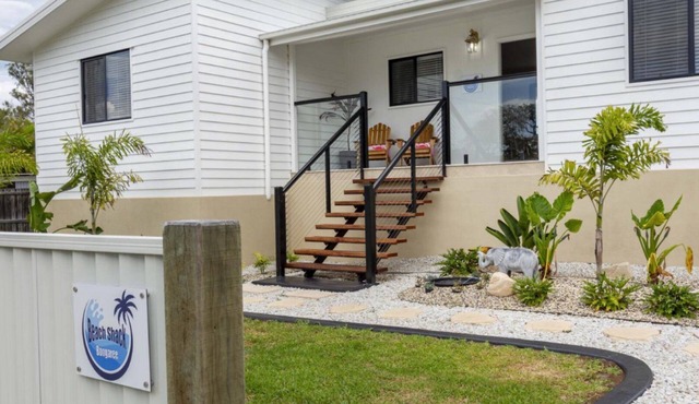 Modern Beach Shack - Bongaree