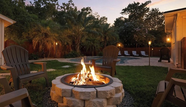 Modern Beach Bungalow with Private Pool