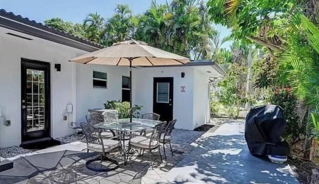 Modern Beach Villa 2