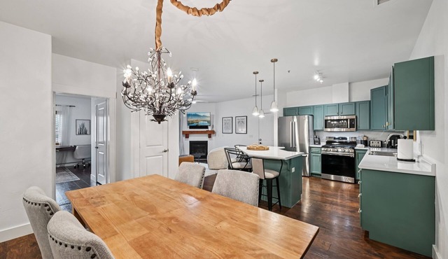 Modern Bear Hollow Condo w/Hot Tub Access Prime Park City Location