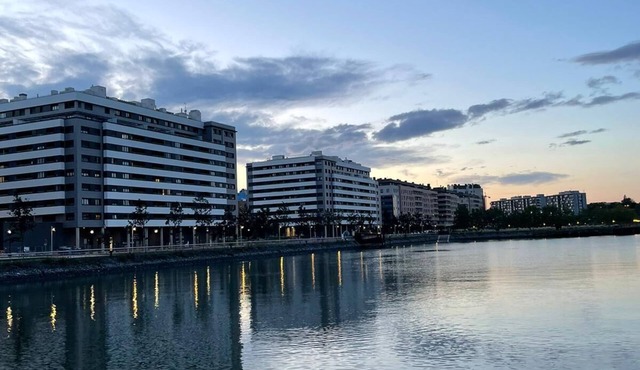 Modern Bilbao