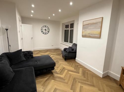 Modern Billingham Home