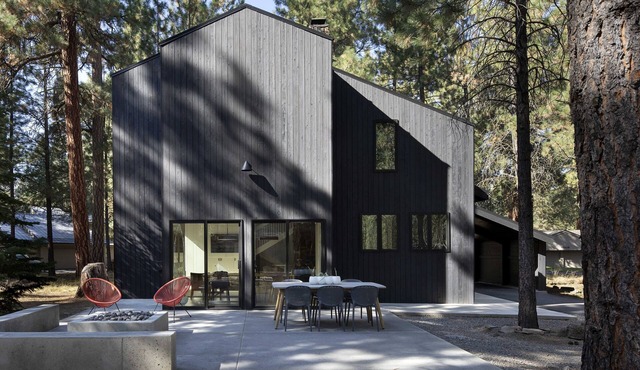 Modern Black Butte Abode