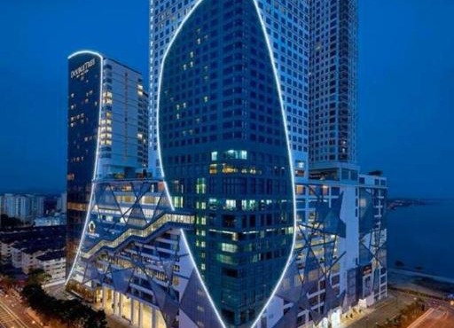 Modern Black for Couple@ Melaka City steps to Jonker#2