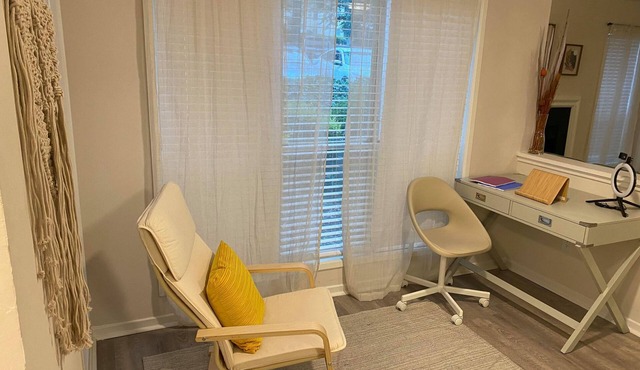 Modern Boho Spacious Apartment