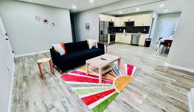 Modern Boho Style Home With in Minutes of Belews Lake