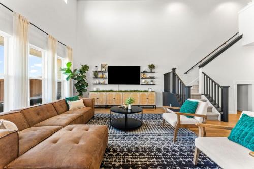 Modern Boise Luxury Retreat