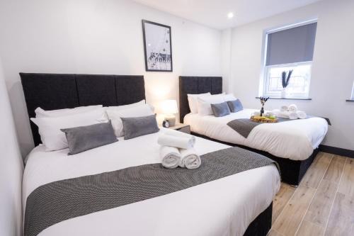 Modern Borehamwood Flat - 2 Min Walk to Station