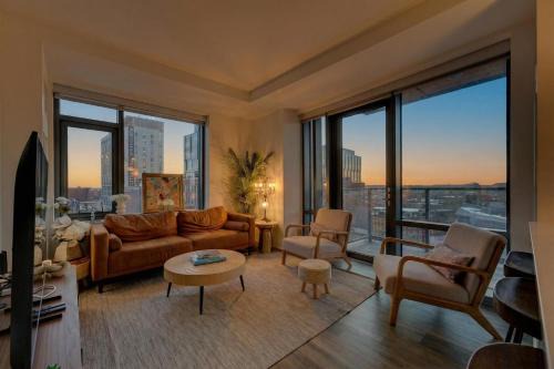 Modern Boston 2BR Apt Prime Downtown Location