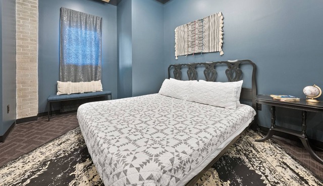 Modern boutique hotel in Torchlight Pass Revival District - indulge now! 303