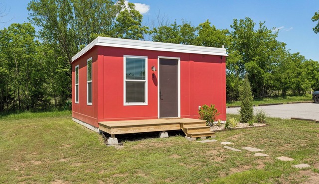 Modern Boxabl Casita #3 Stillwater OK Pasadera