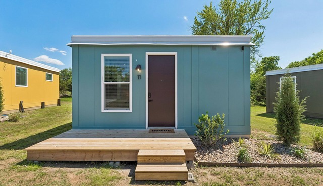 Modern Boxabl Casita Stillwater OK Pasadera 11