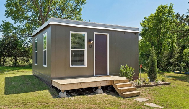 Modern Boxabl Casita Stillwater OK Pasadera 12
