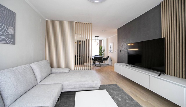 Modern brand new two bedroom apartment in Zagreb