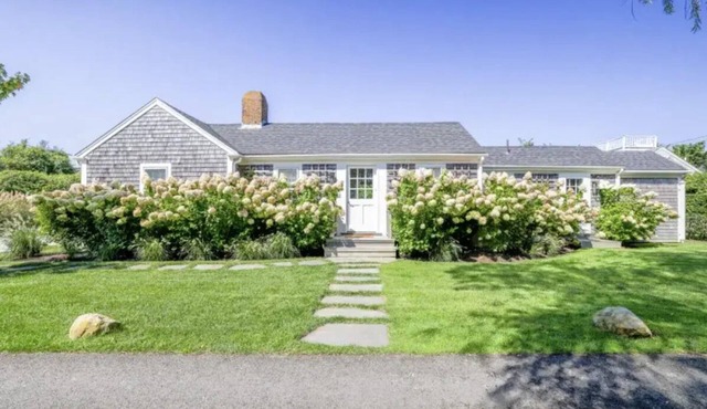 Modern Brant Point Retreat