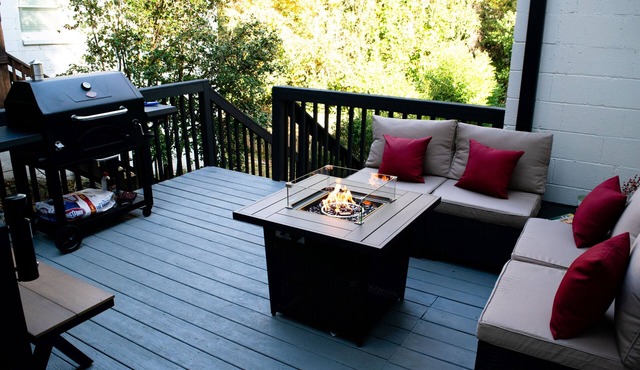 Modern Buckhead Duplex 2Br 2Ba - Walk Everywhere! Pet-Friendly