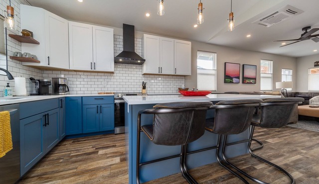 Modern Bungalow in the Heart of Fruita