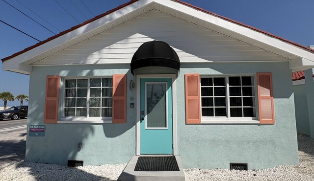 Modern bungalow w/Oceanview #9