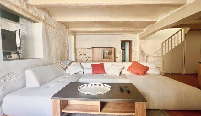 MODERN COUNTRY HOME - NICE GARDEN - FULLY EQUIPPED - WIFI - WONDERFULL Complex