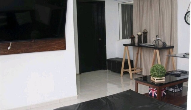 Modern, comfortable, in the best area of LAGOS