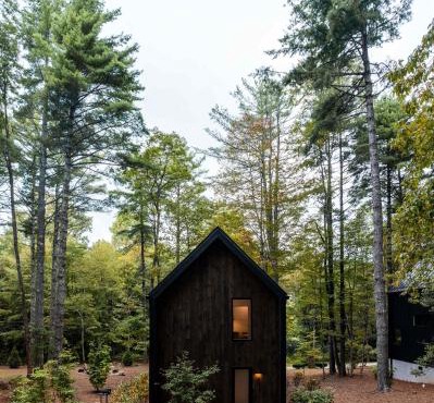 Modern cabin #1 Close to town