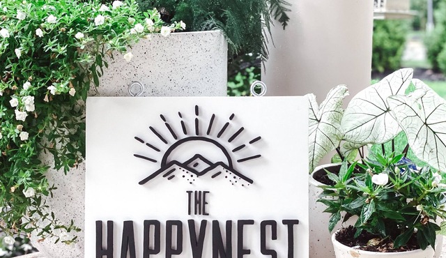 Modern Cabin Glamping in Hocking Hills