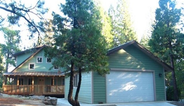 Modern Cabin In Lakemont Pines, Arnold
