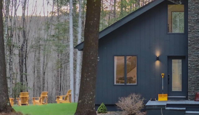 Modern Cabin in the Catskills Pet Friendly!