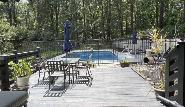 Modern Cabin of Stone Mountain