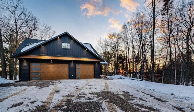 Modern Cabin on Beautiful Pokegama Lake