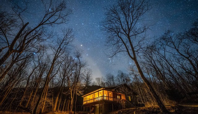 Modern Cabin on Old Rag - Dog-Friendly!
