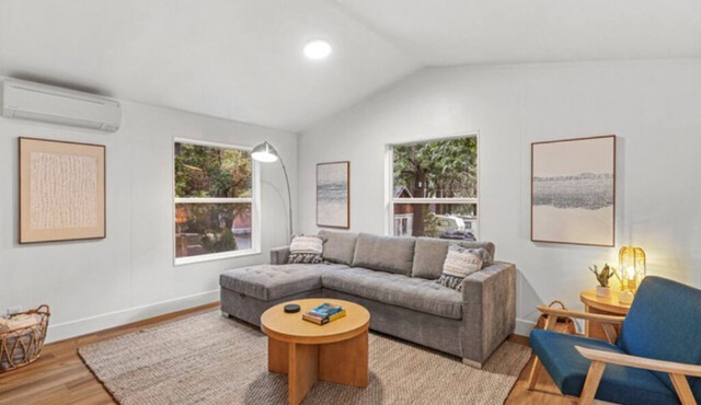 Modern Cabin - (Pine)