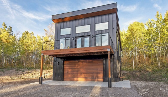 Modern Cabin - Private Teton Retreat