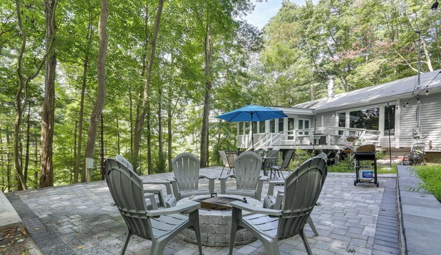 Modern Cabin Retreat, 4 Mi to Delaware River!