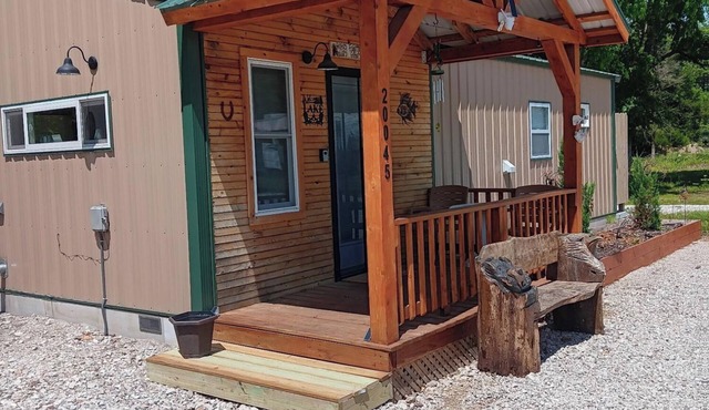 Modern Cabin with all the Amenities