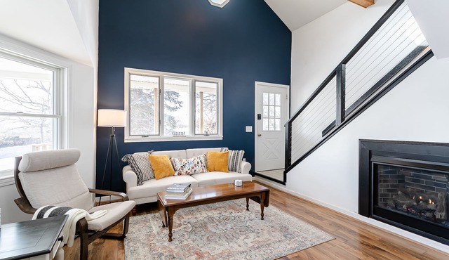 Modern Canandaigua Farmhouse Near FLX Wineries