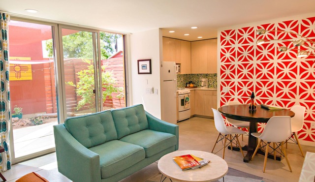 Modern Casita in Historic Downtown Albuquerque