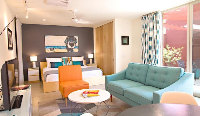 Modern Casita in Historic Downtown Albuquerque