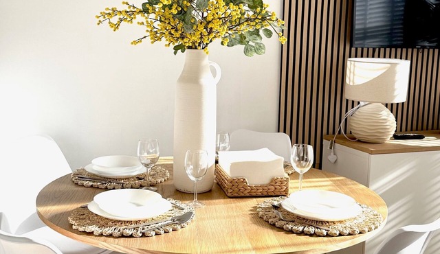 Modern Castlegreen Lux Apartment