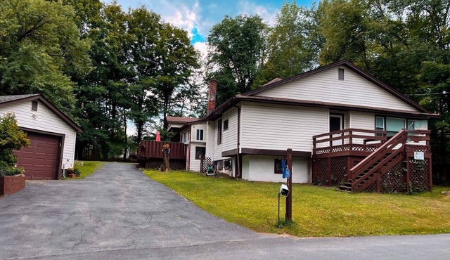 Modern Catskill Home