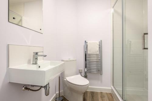 Modern Central Apartment in the Heart of York