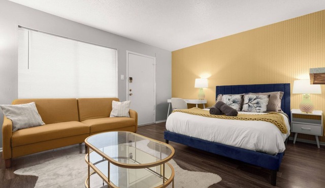 Modern Central Austin Retreat Near UT & Downtown