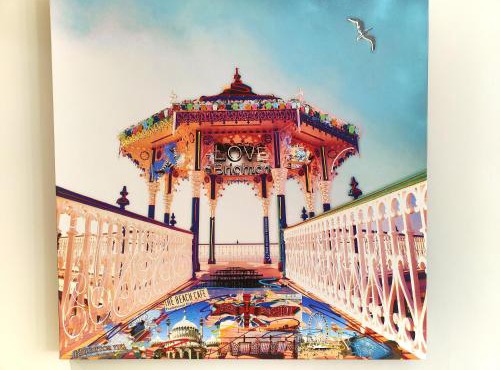 Modern Central Brighton Patio Apartment