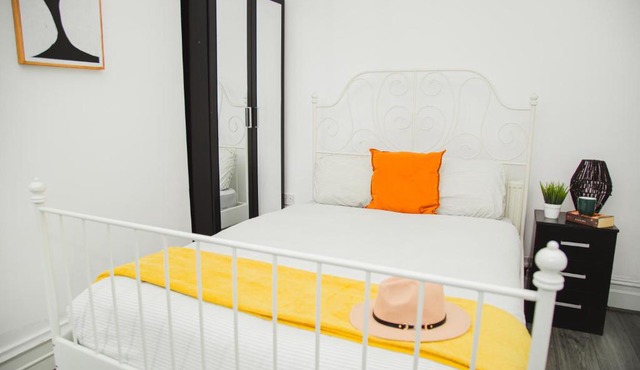 Modern Central Oasis