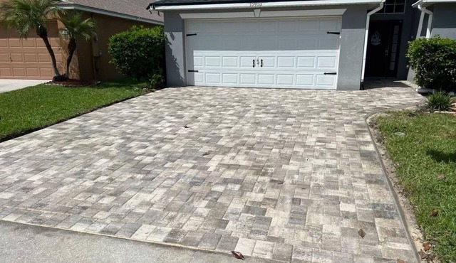 Modern Centrally Located Heated Pool Home- Near Disney