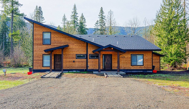 Modern Chalet Mt. Hood Village